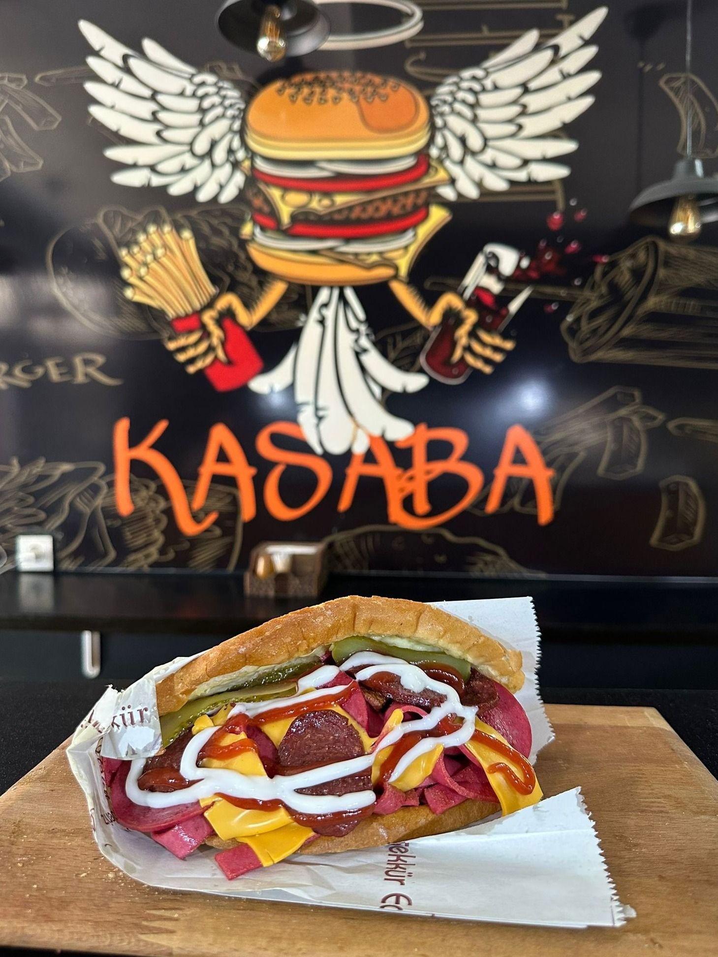 Kasaba Special Tost