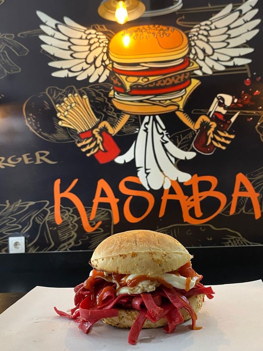 Kasaba Special Kumru