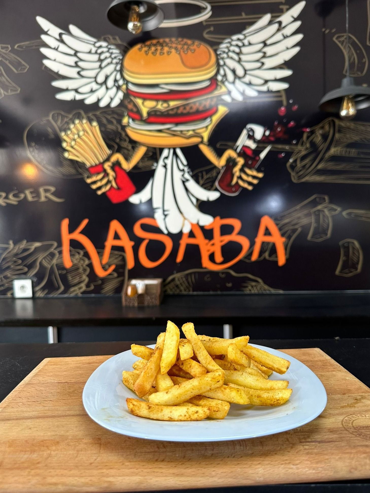 Patates Kızartması (250 gr.)