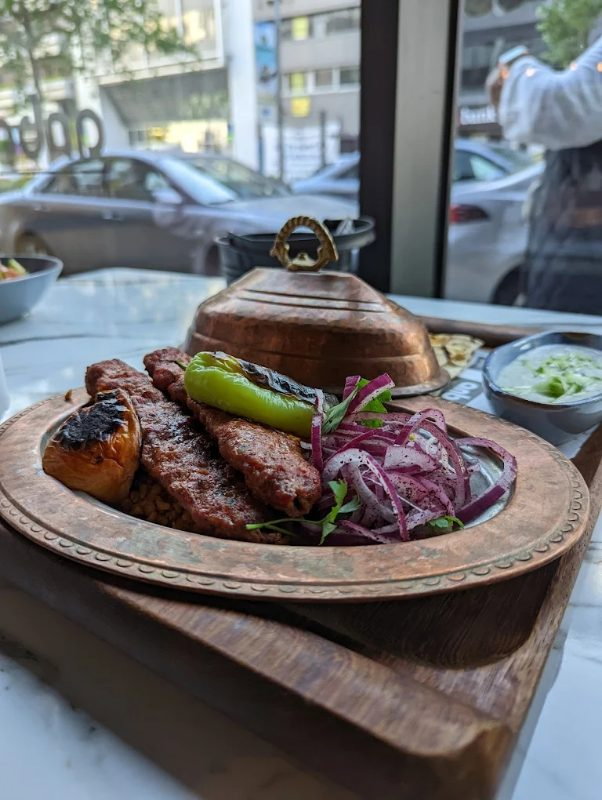 Anba Sports Bar & Grill