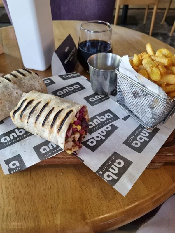Anba Sports Bar & Grill