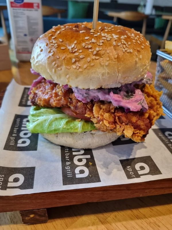 Anba Sports Bar & Grill