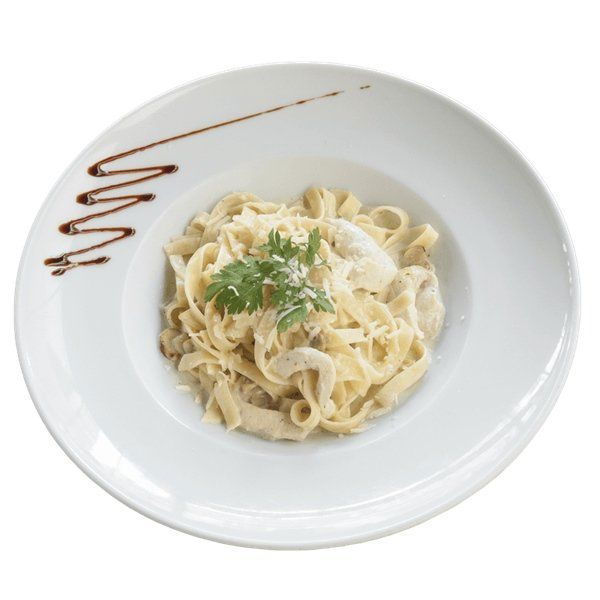 Fettuccine Alfredo