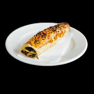 Ispanaklı Parmak Börek (200 gr.)