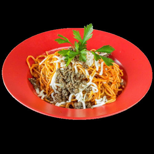 Spaghetti Bolonez