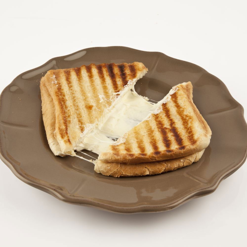 Beyaz Peynirli Tost