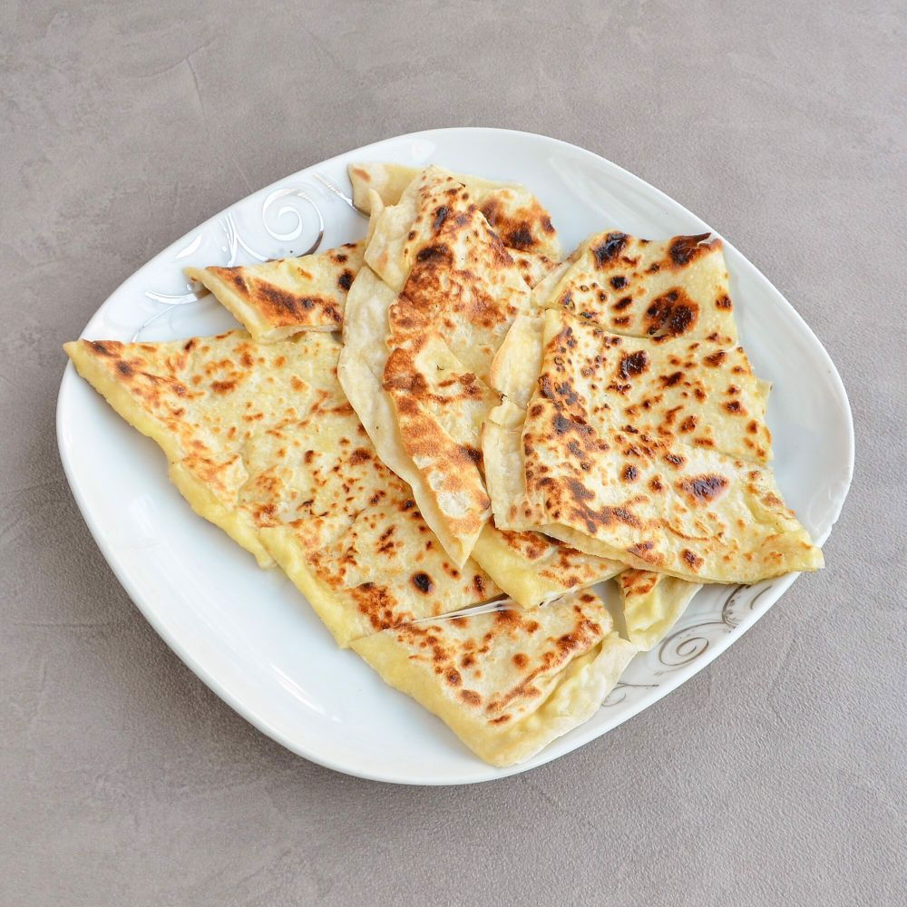 Kıymalı Gözleme