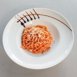 Spaghetti Napolitan