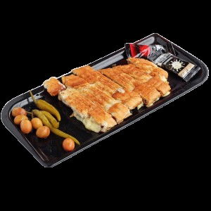 Salamlı Tost