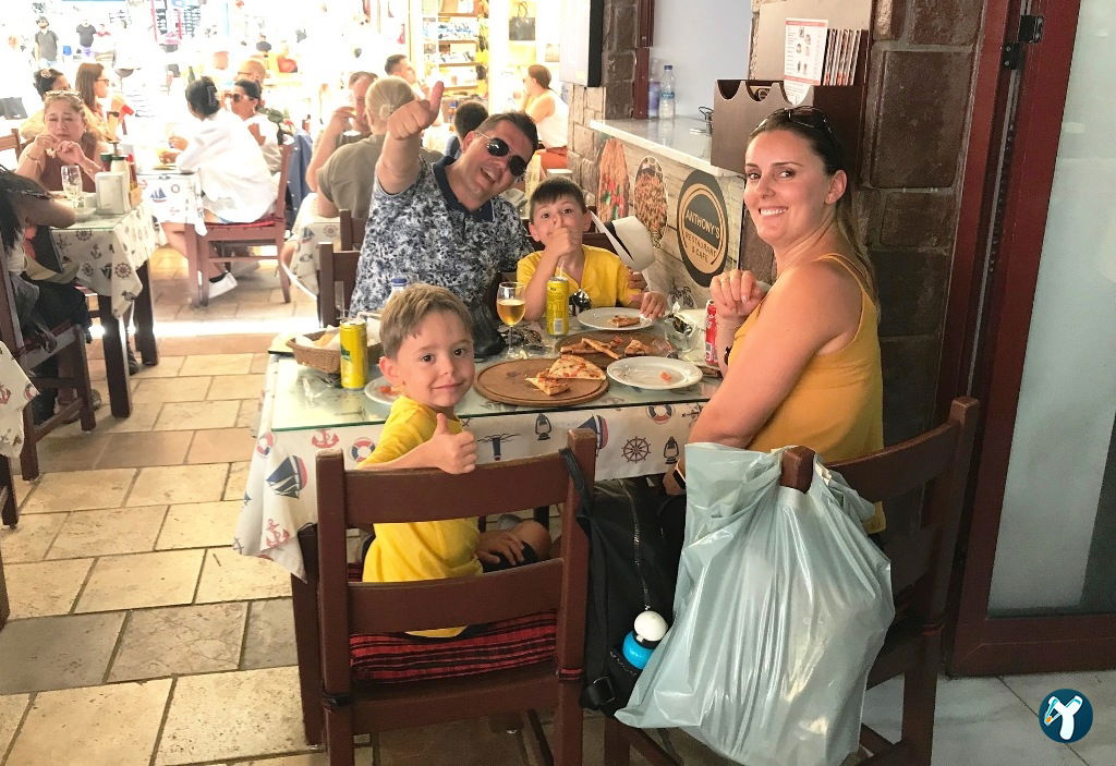 Anthony'S Restaurant Bodrum