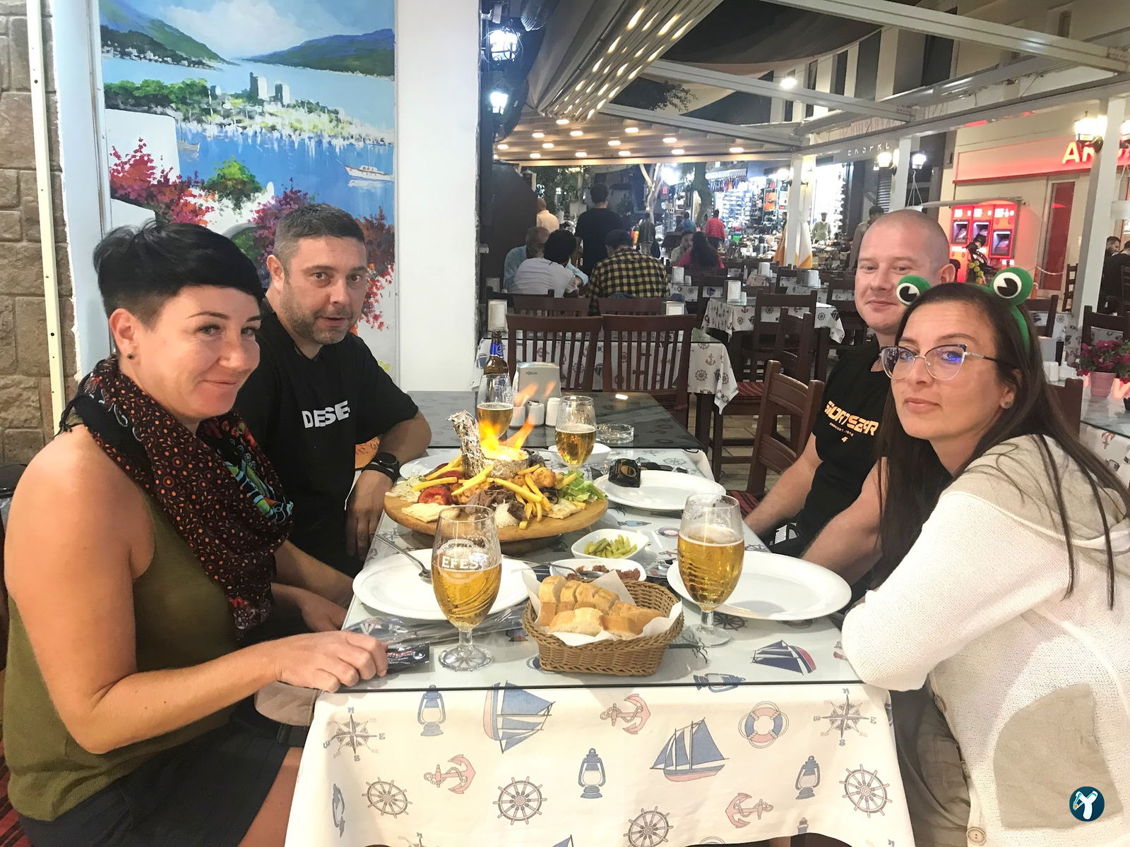 Anthony'S Restaurant Bodrum