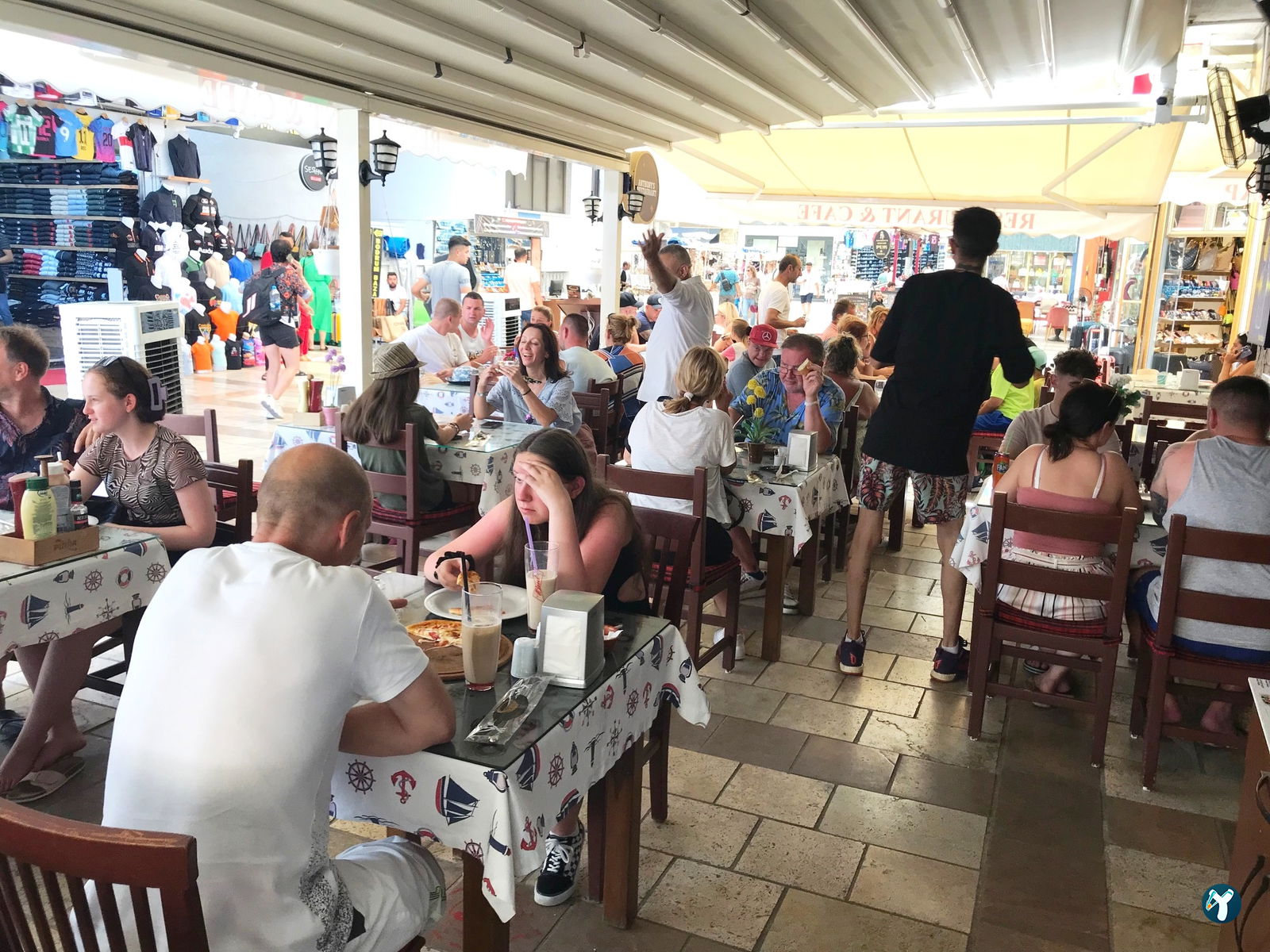 Anthony'S Restaurant Bodrum