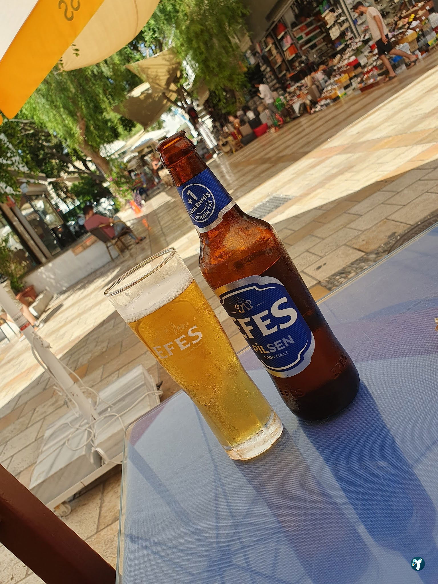 Anthony'S Restaurant Bodrum