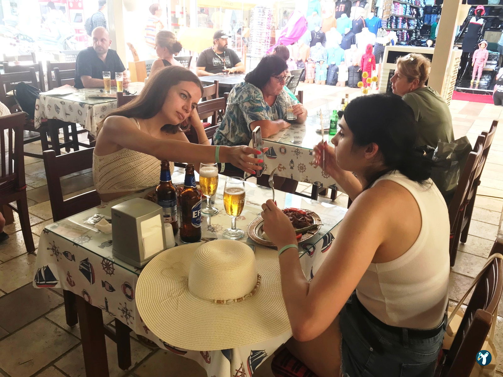 Anthony'S Restaurant Bodrum