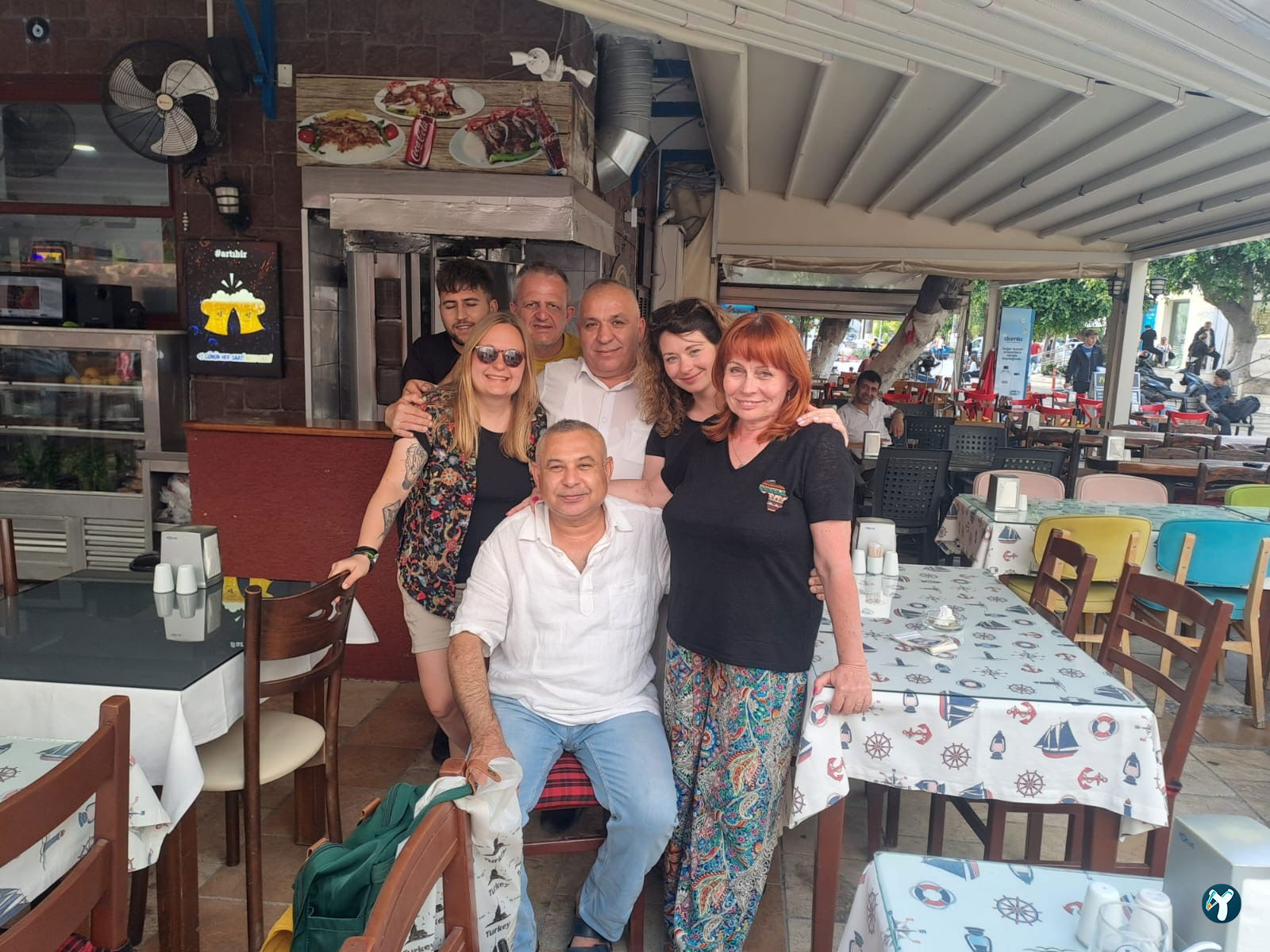 Anthony'S Restaurant Bodrum