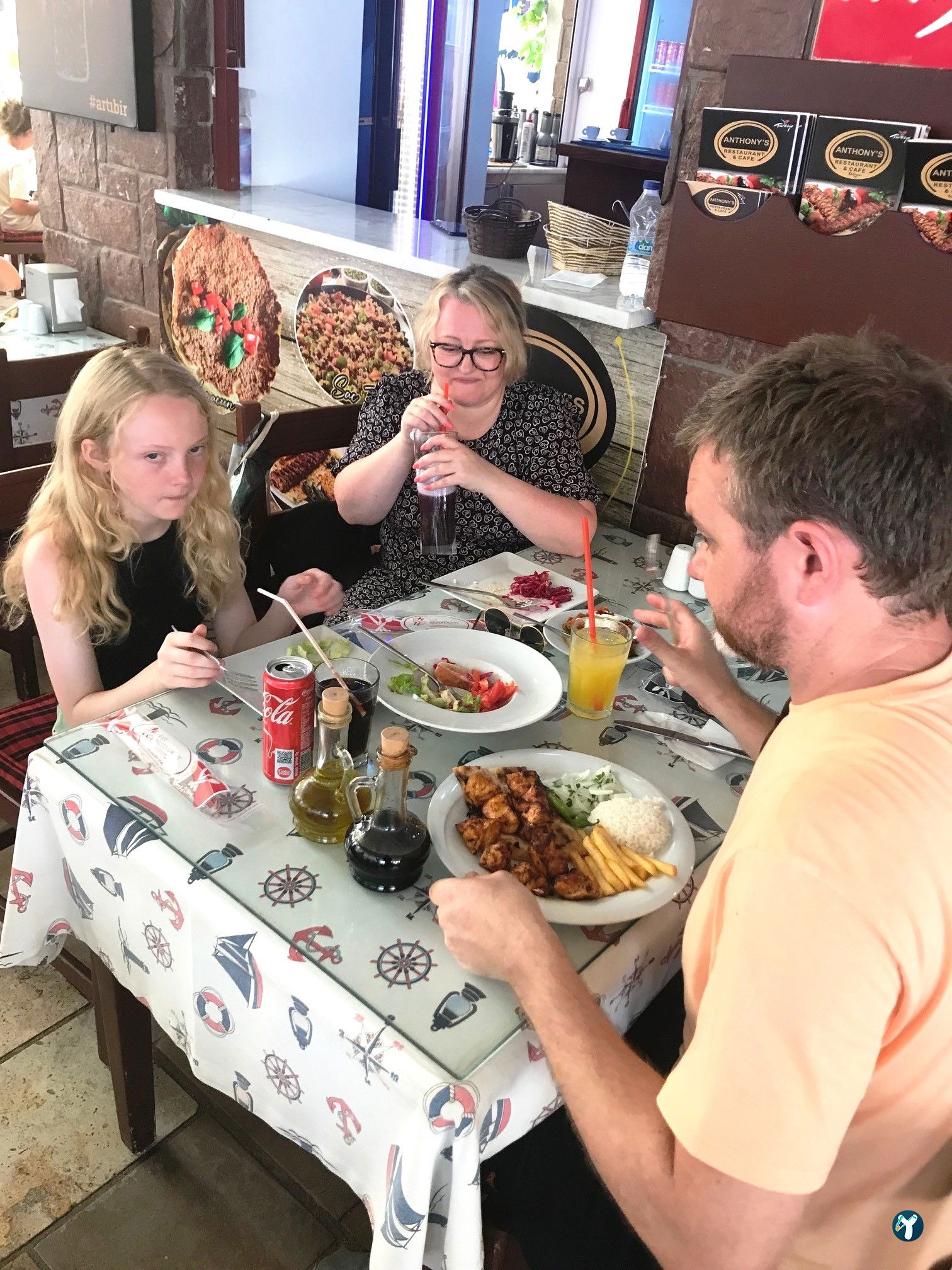 Anthony'S Restaurant Bodrum
