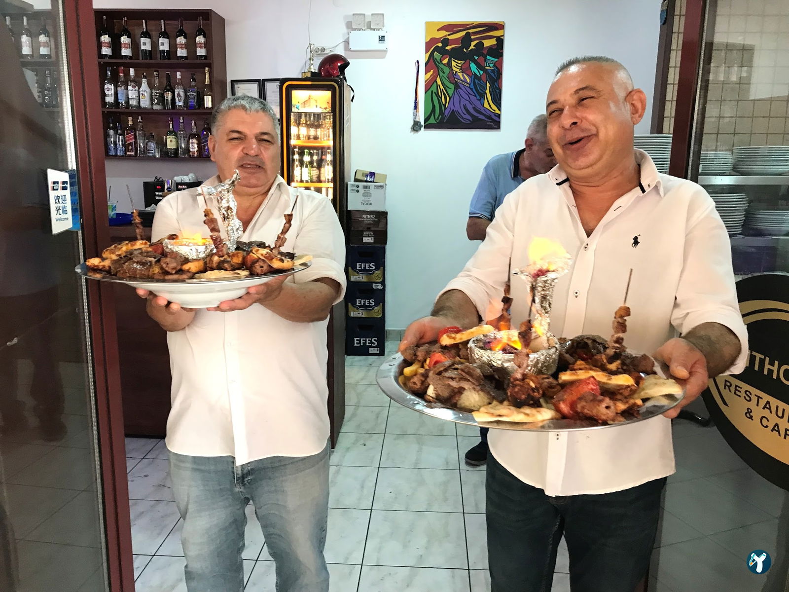 Anthony'S Restaurant Bodrum