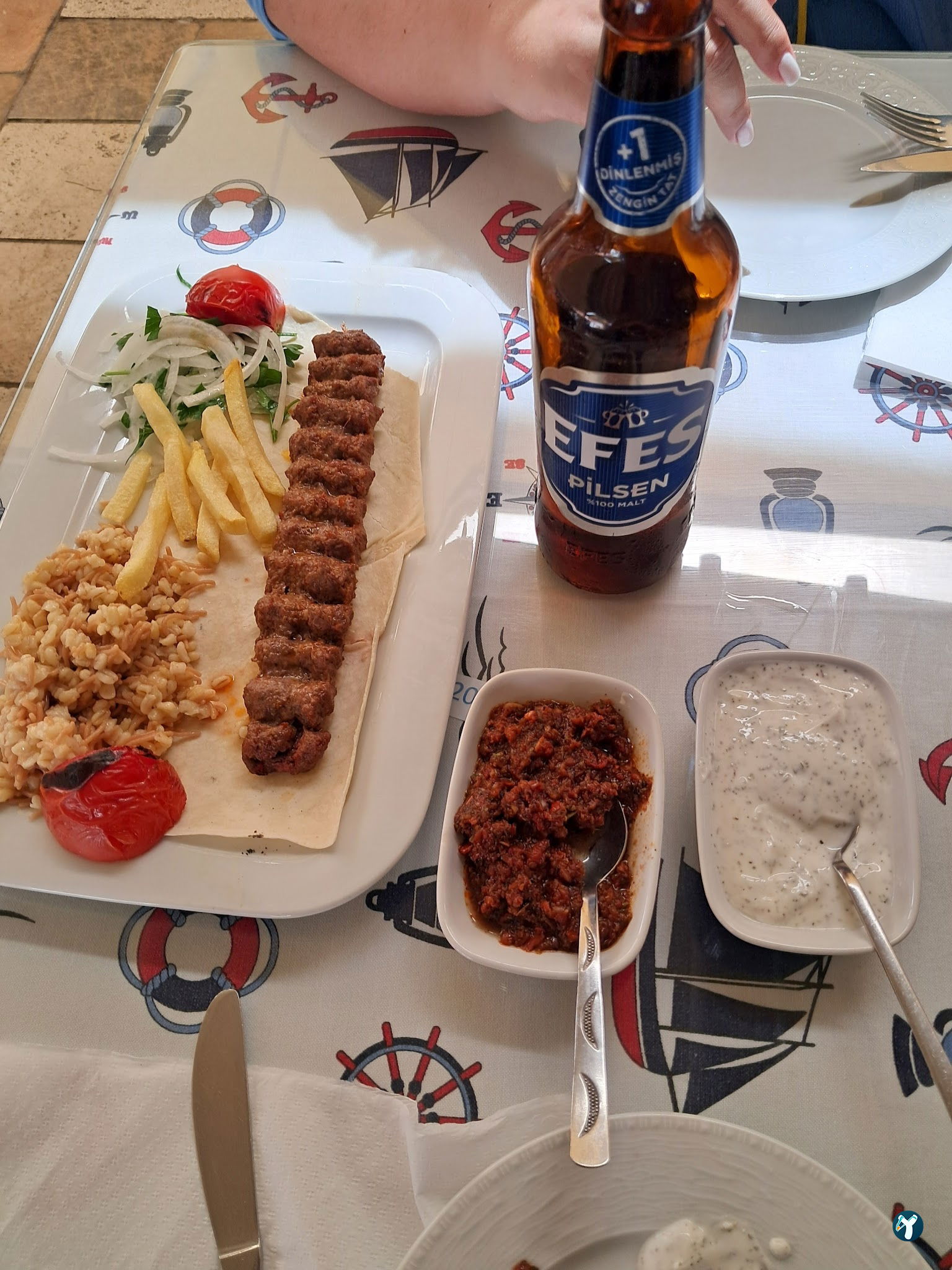 Anthony'S Restaurant Bodrum