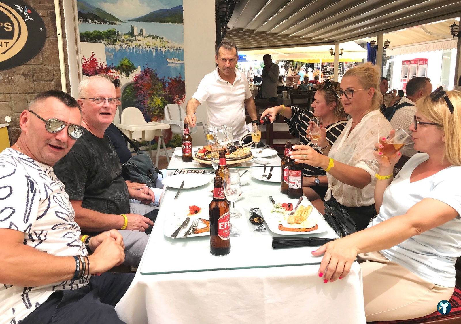 Anthony'S Restaurant Bodrum
