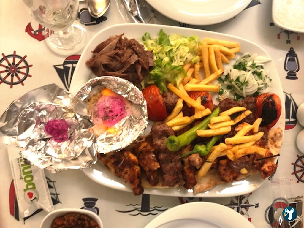 Anthony'S Restaurant Bodrum