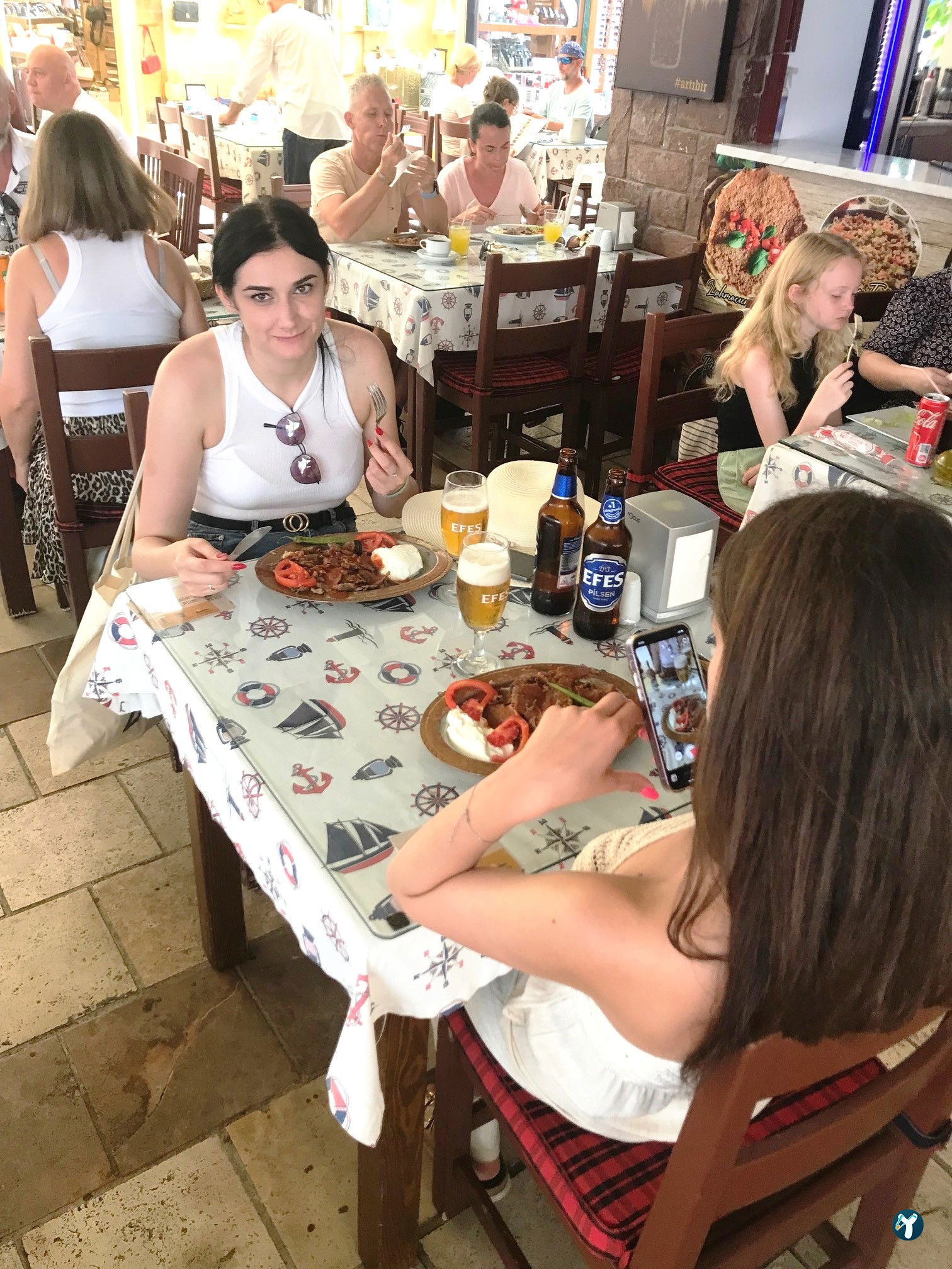 Anthony'S Restaurant Bodrum