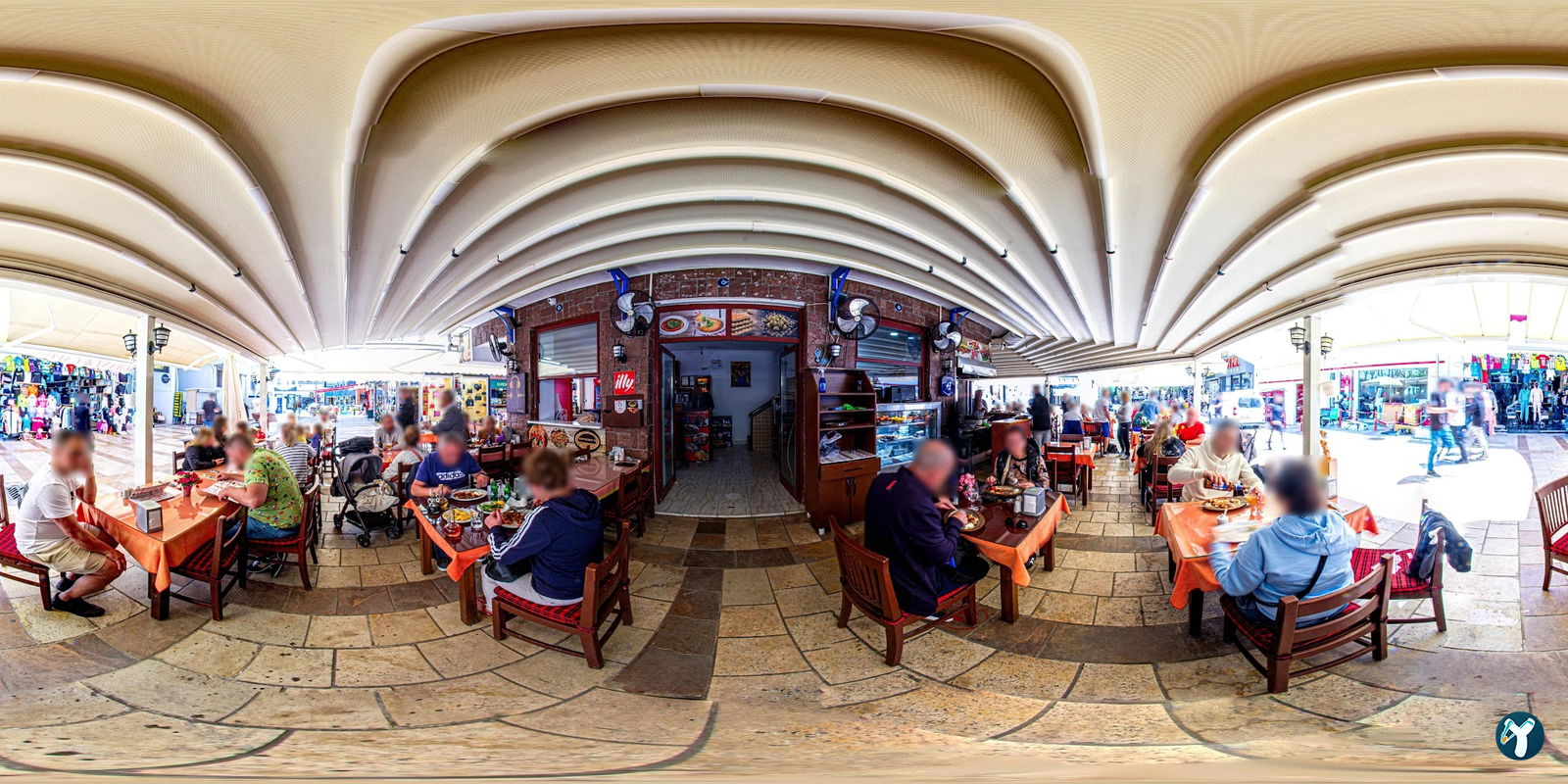Anthony'S Restaurant Bodrum