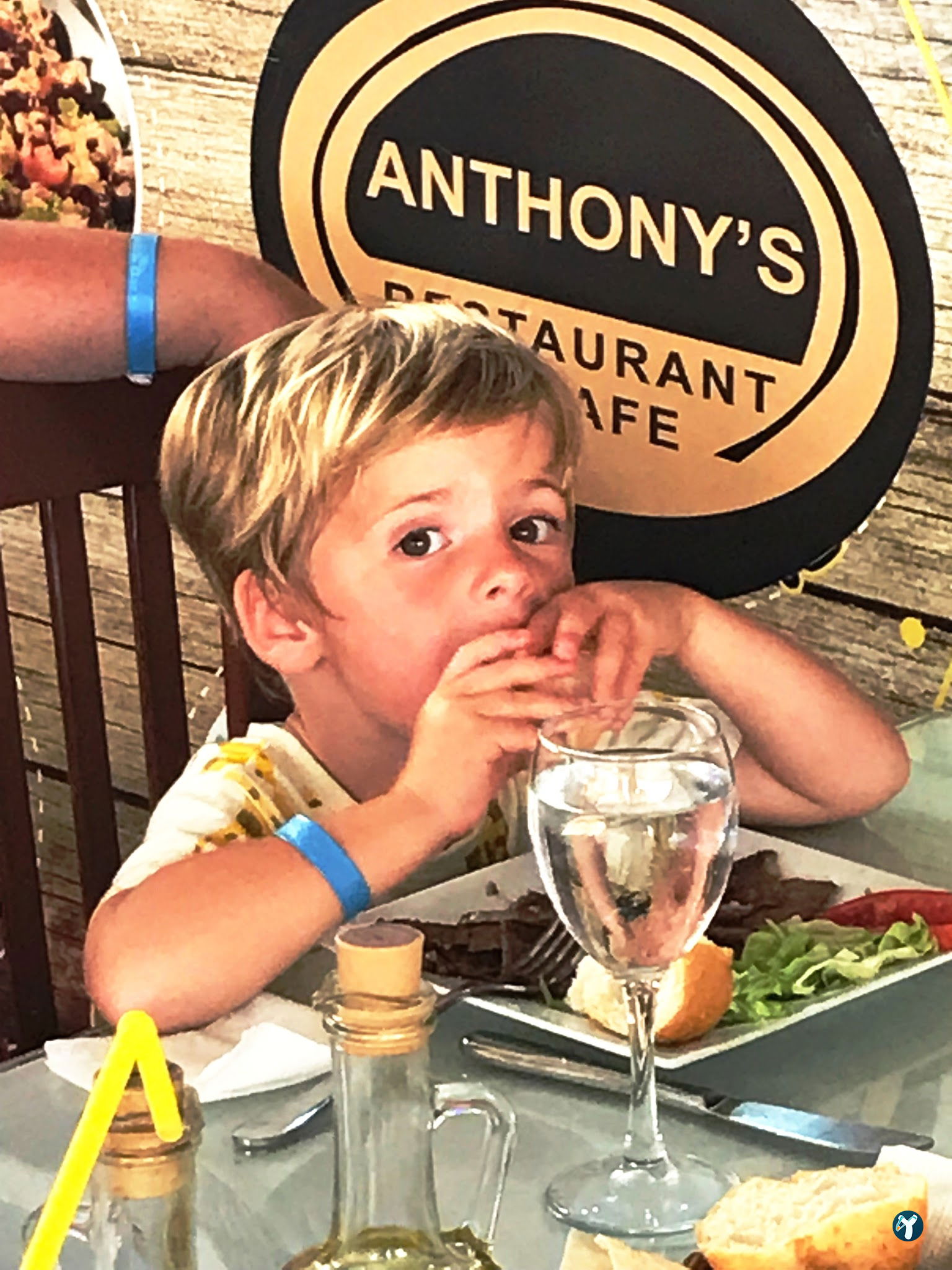 Anthony'S Restaurant Bodrum