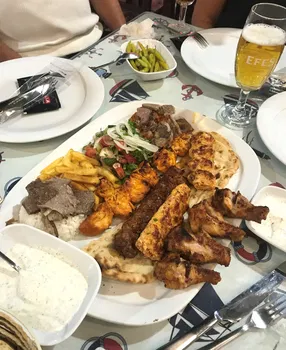 Anthony'S Restaurant Bodrum resimleri Anthony'S Restaurant Bodrum resimleri