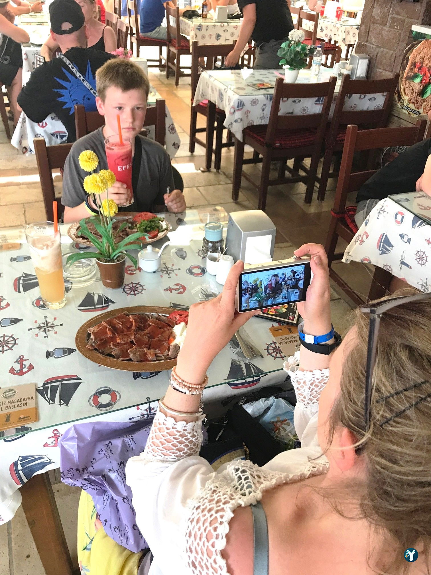 Anthony'S Restaurant Bodrum