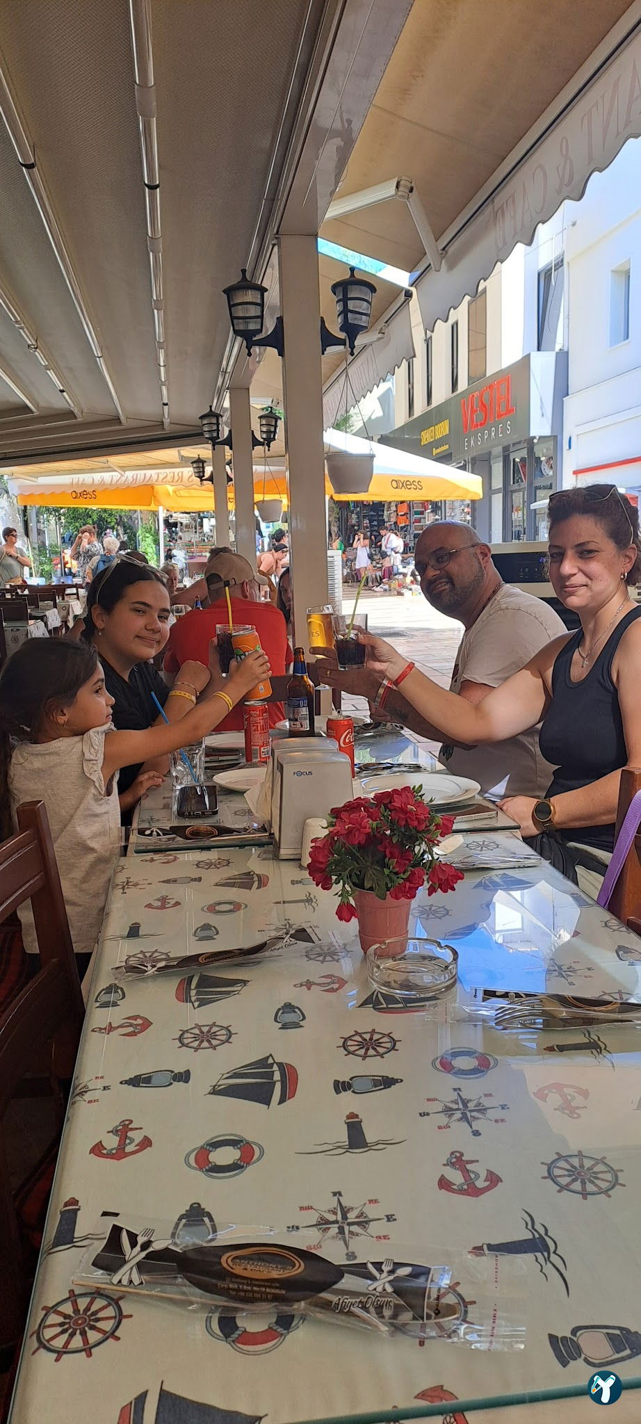 Anthony'S Restaurant Bodrum