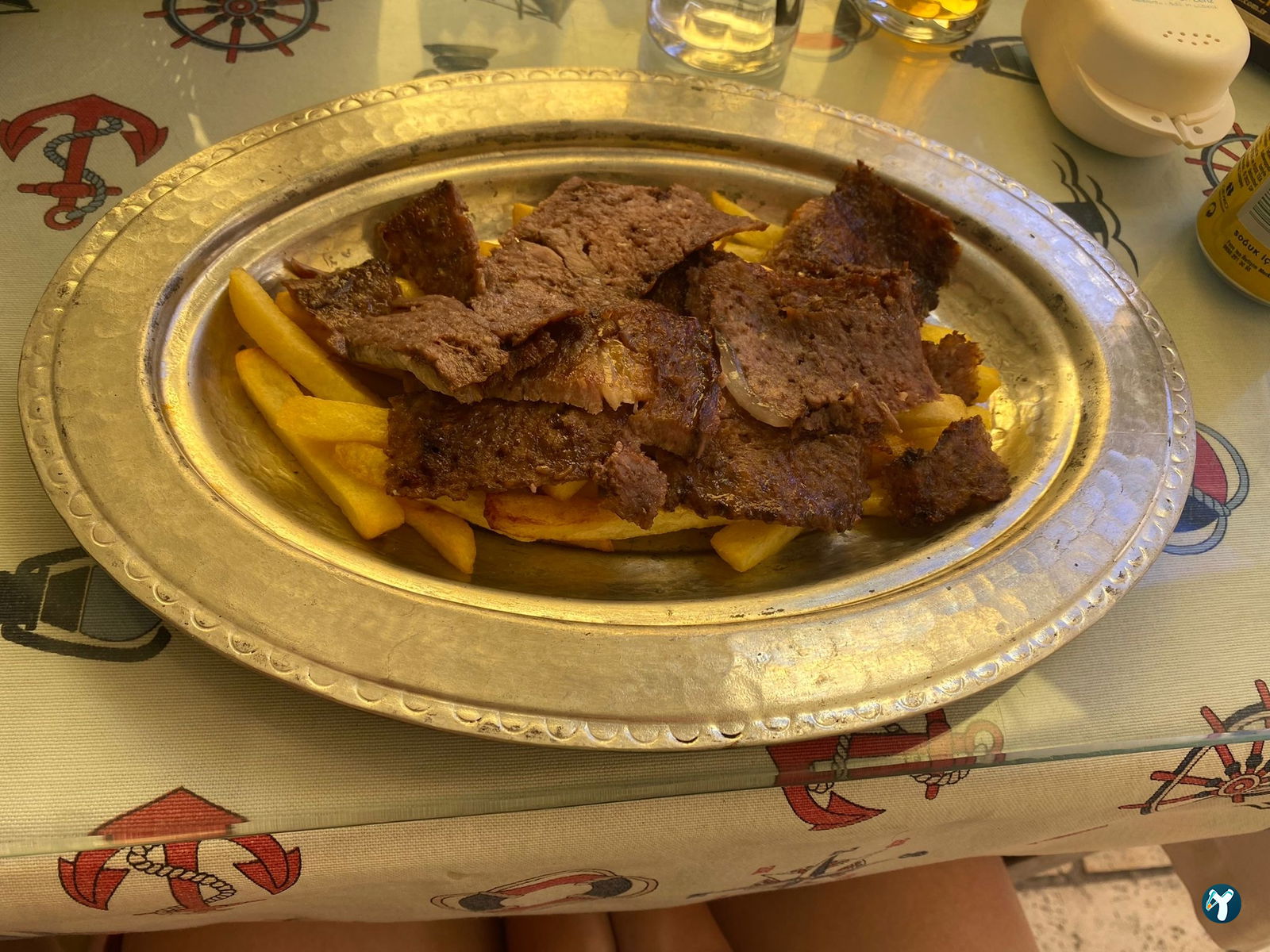 Anthony'S Restaurant Bodrum