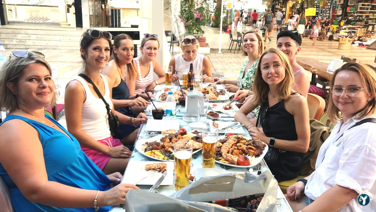 Anthony'S Restaurant Bodrum