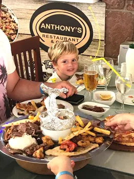 Anthony'S Restaurant Bodrum resimleri Anthony'S Restaurant Bodrum resimleri