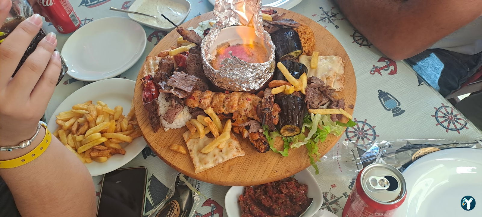 Anthony'S Restaurant Bodrum