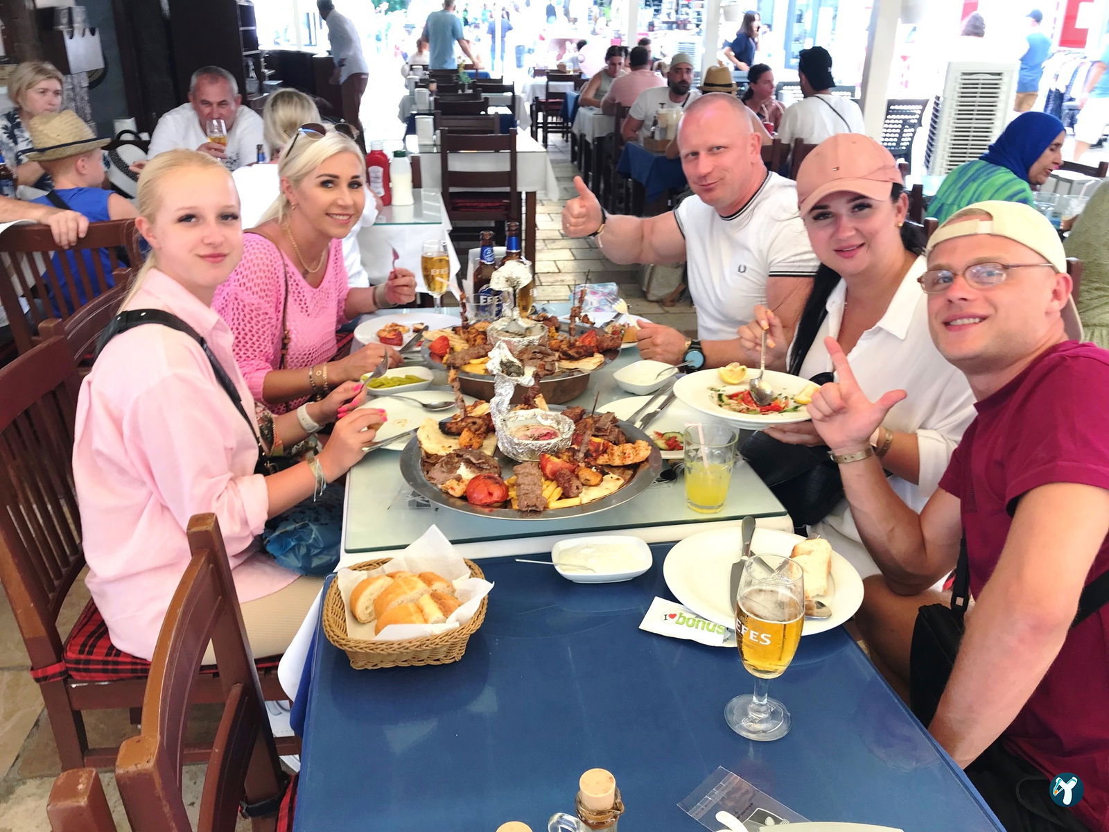 Anthony'S Restaurant Bodrum
