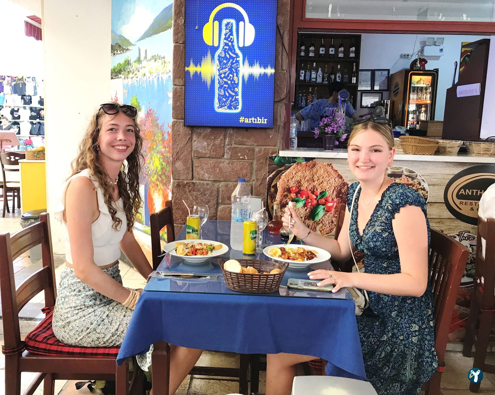 Anthony'S Restaurant Bodrum