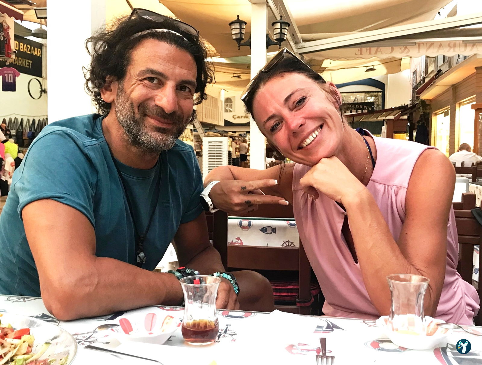Anthony'S Restaurant Bodrum