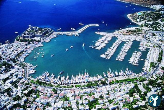 Anthony'S Restaurant Bodrum
