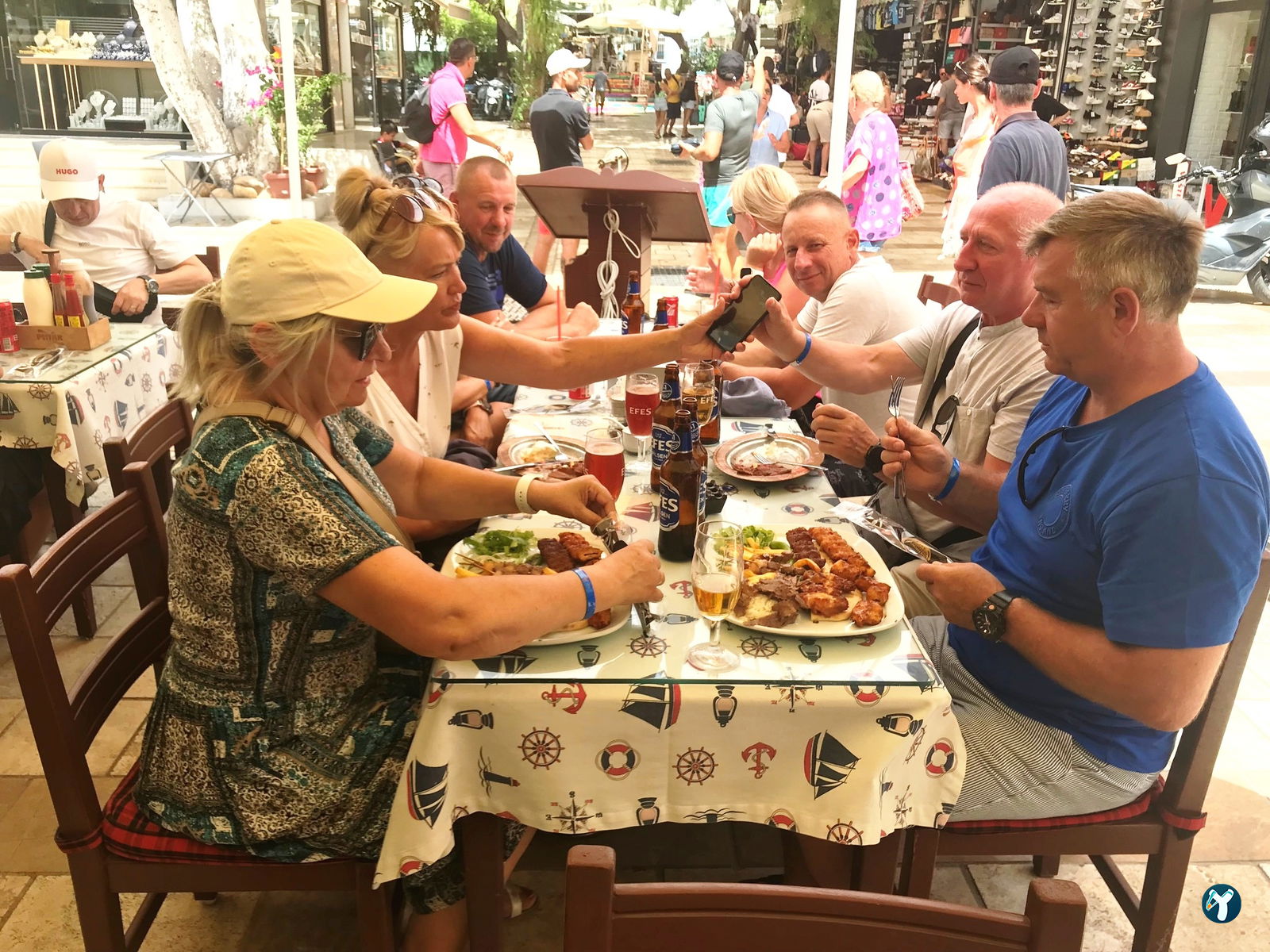 Anthony'S Restaurant Bodrum