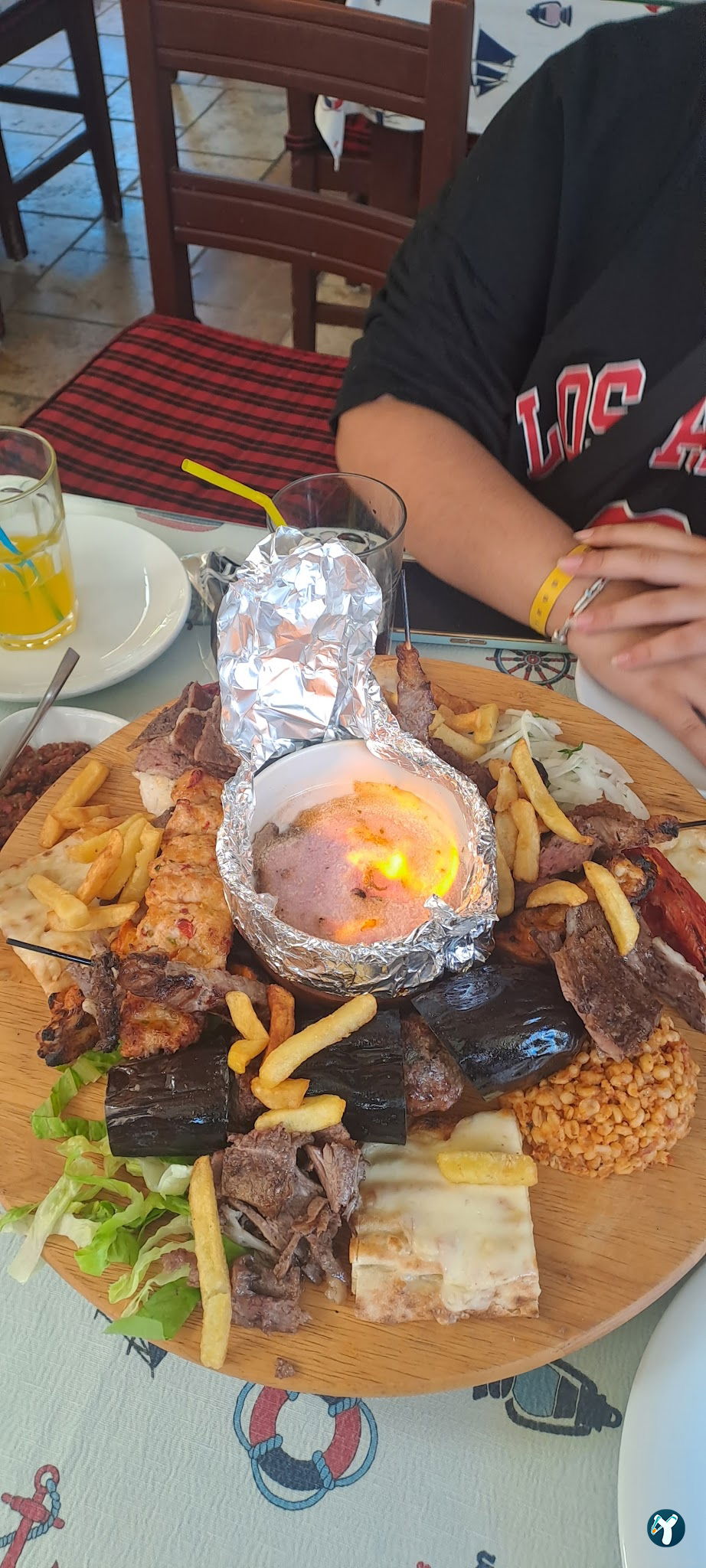 Anthony'S Restaurant Bodrum