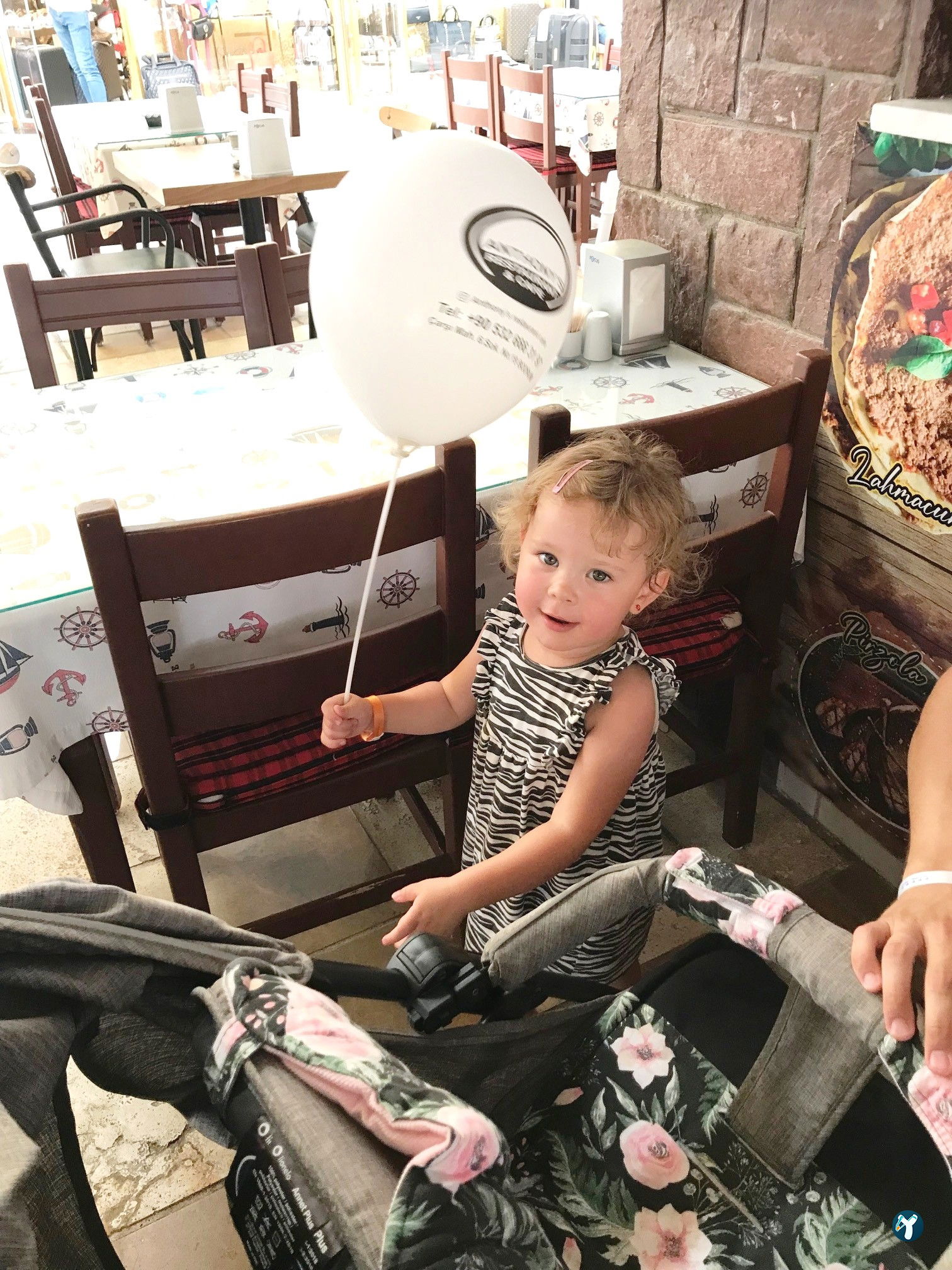 Anthony'S Restaurant Bodrum