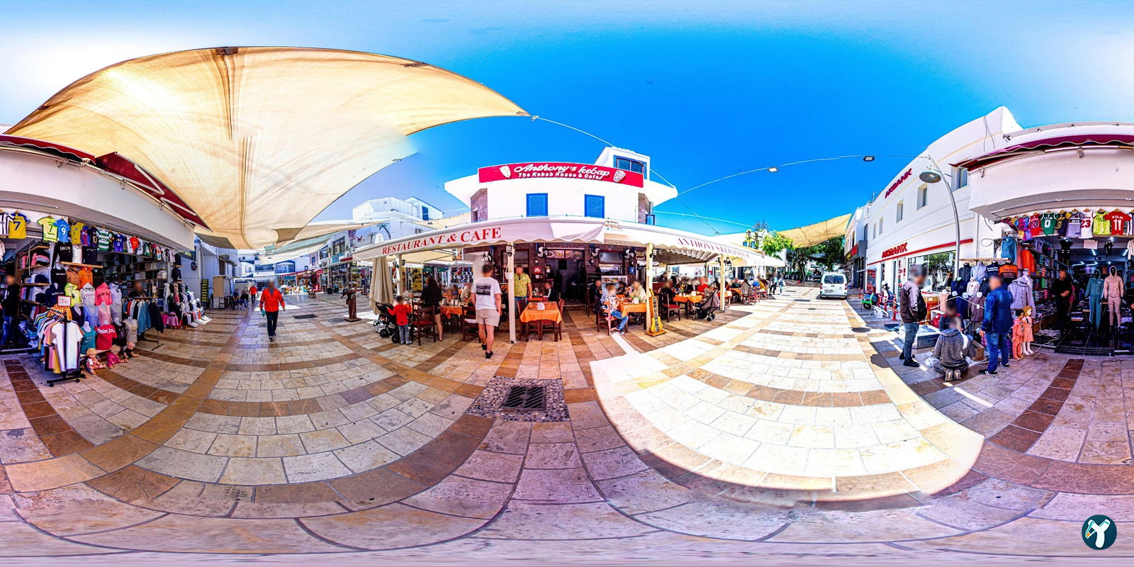 Anthony'S Restaurant Bodrum