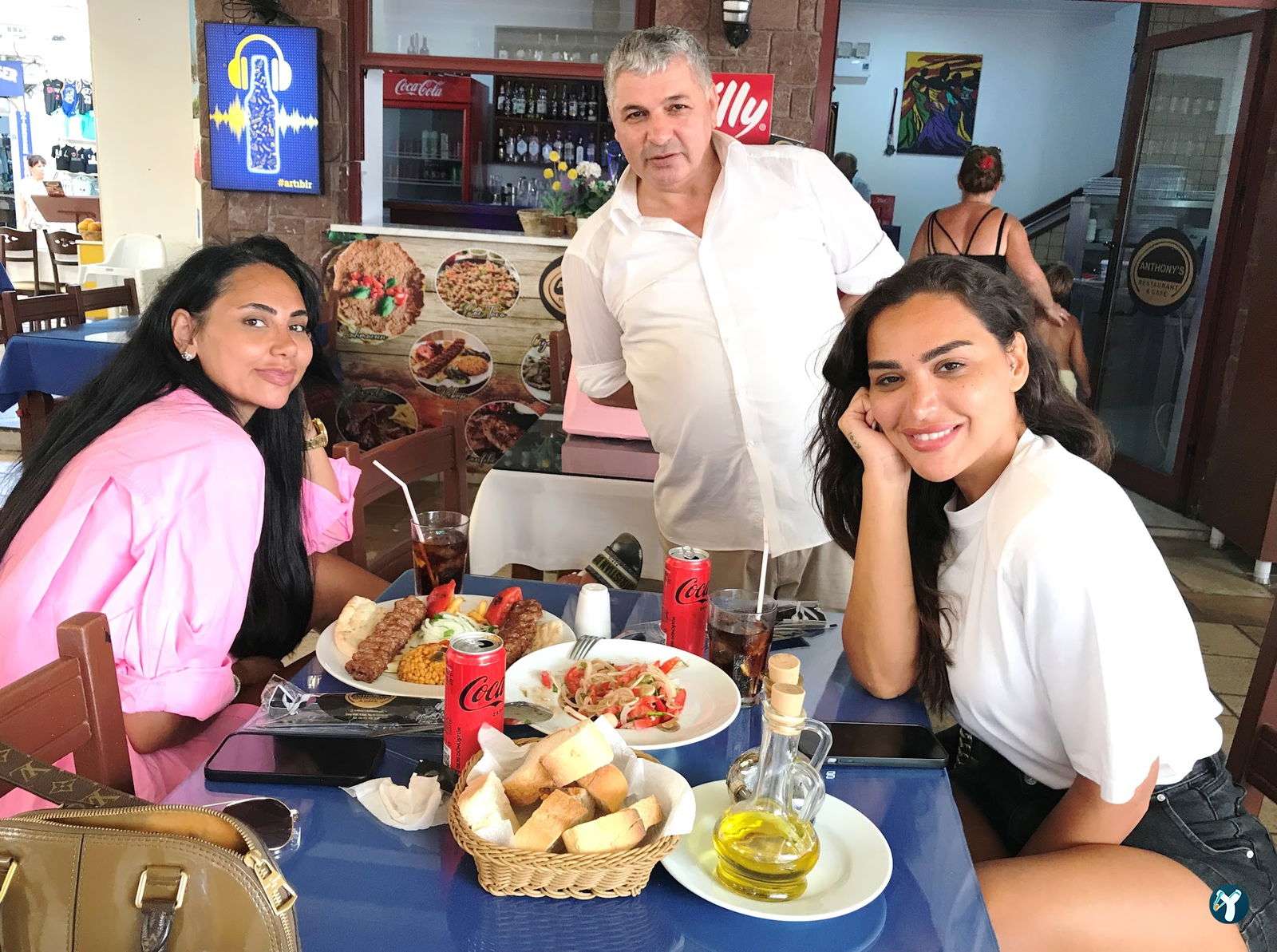 Anthony'S Restaurant Bodrum