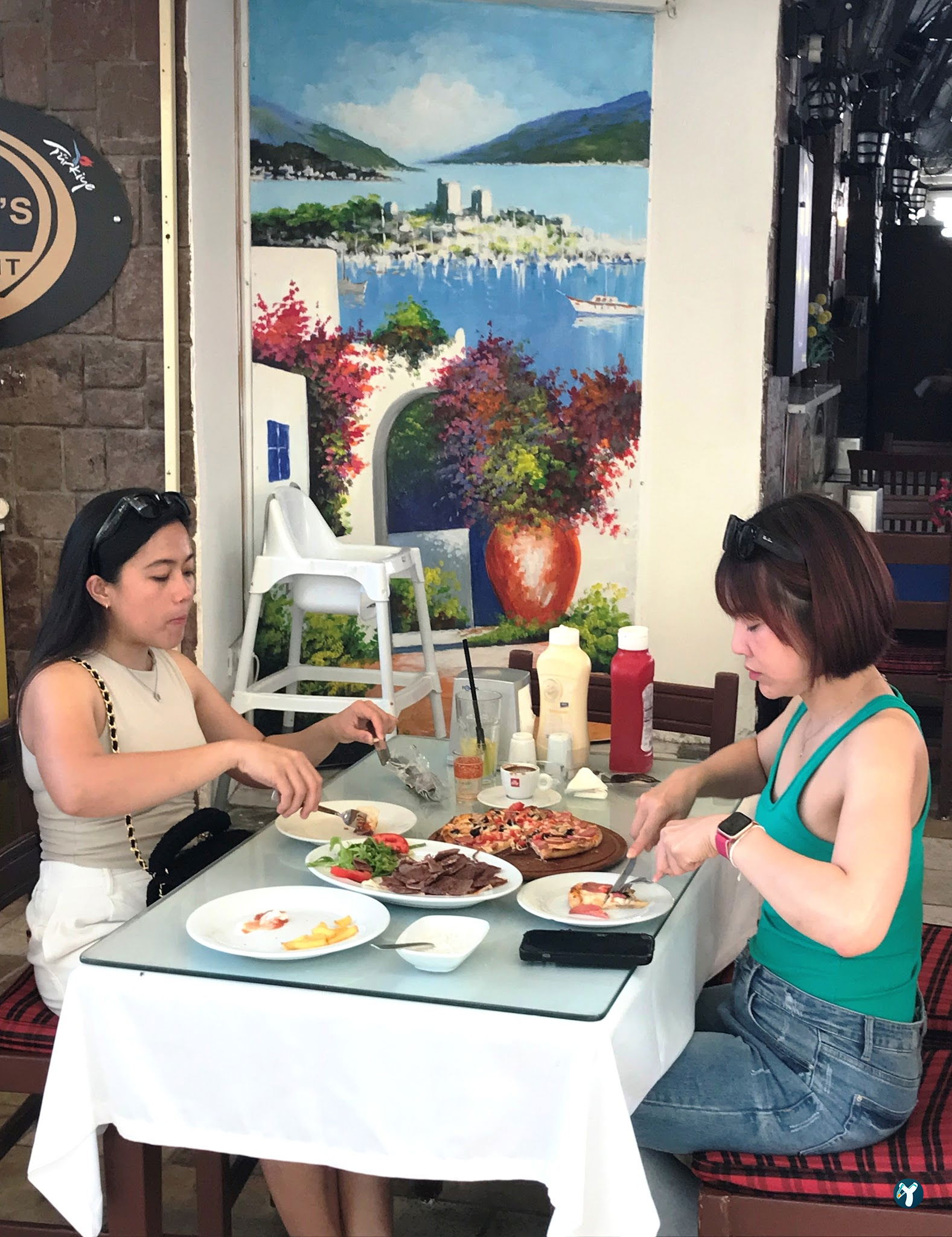 Anthony'S Restaurant Bodrum