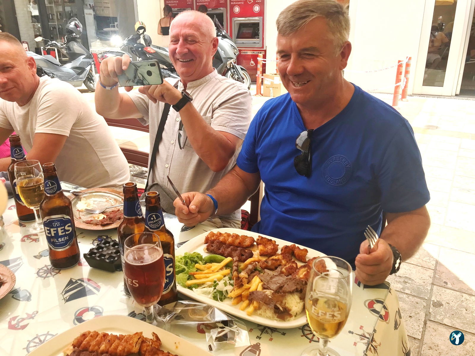 Anthony'S Restaurant Bodrum