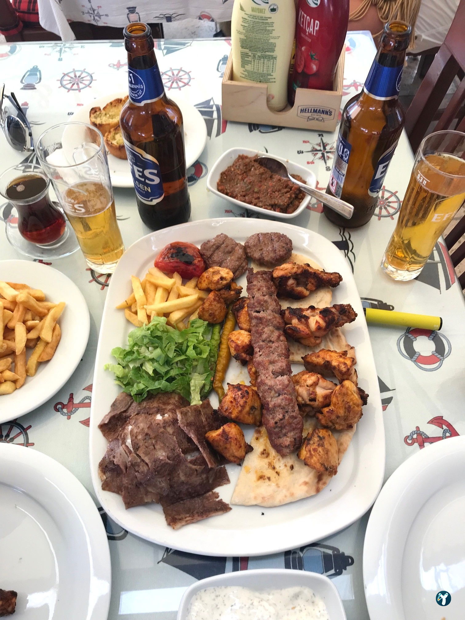 Anthony'S Restaurant Bodrum