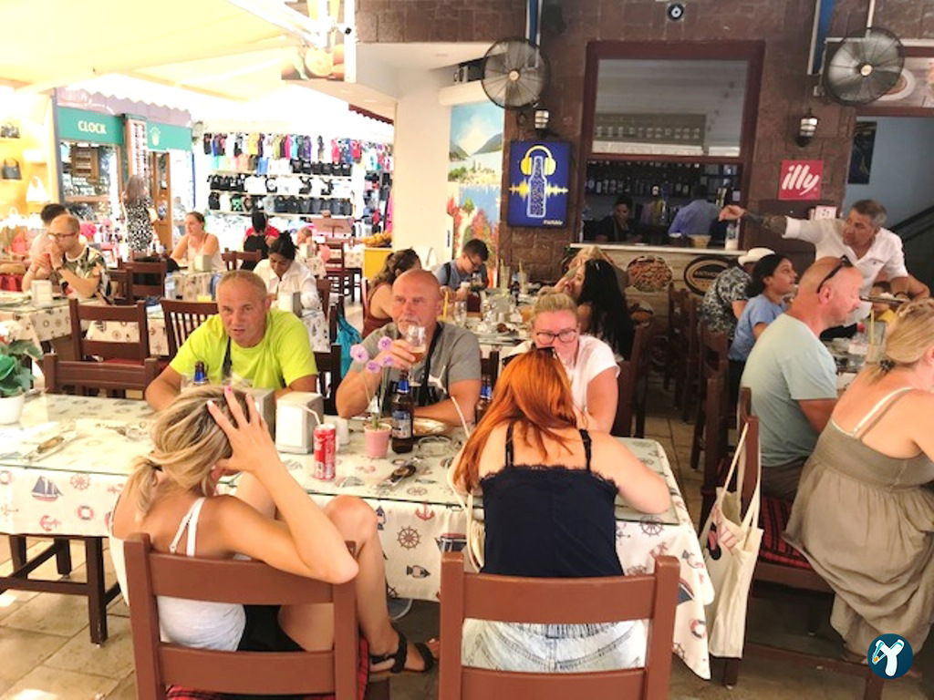 Anthony'S Restaurant Bodrum