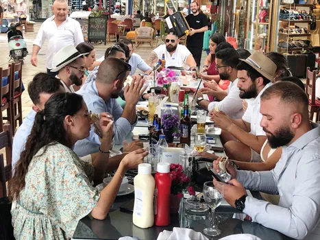 Anthony'S Restaurant Bodrum resimleri