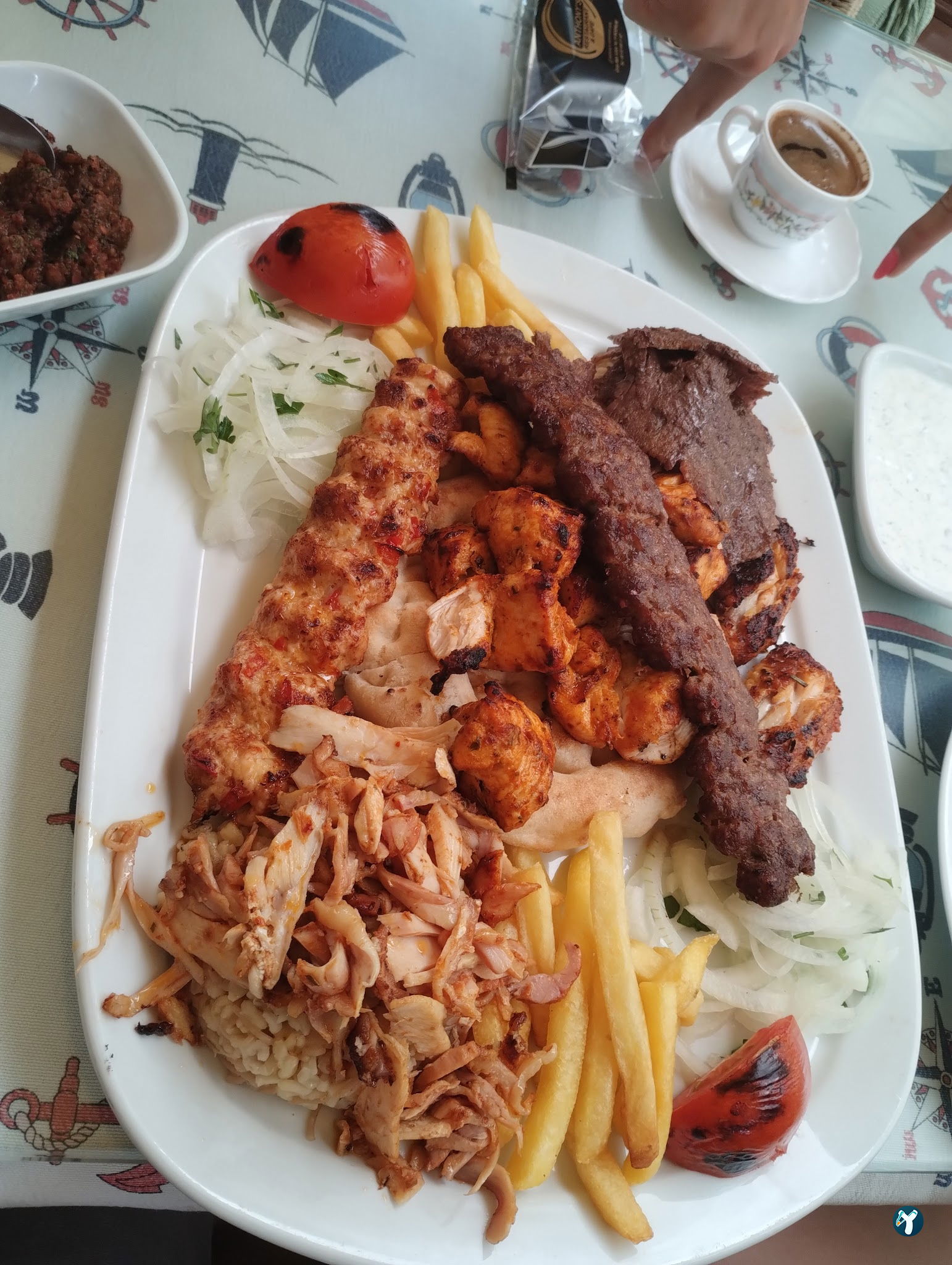 Anthony'S Restaurant Bodrum