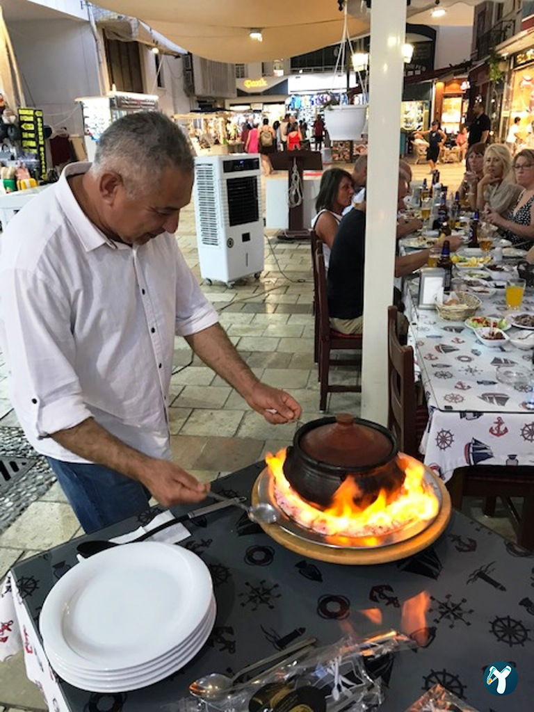 Anthony'S Restaurant Bodrum